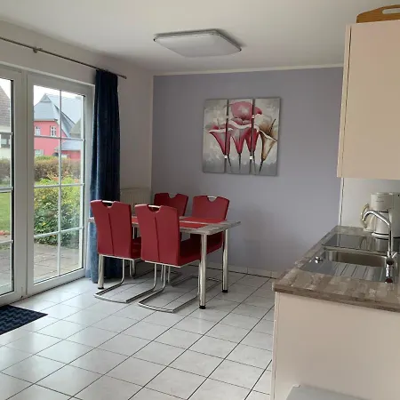 Apartment Reethaus Boddenblick *