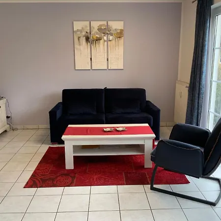 Reethaus Boddenblick *