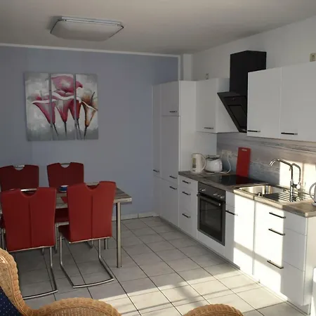 Reethaus Boddenblick Alt Reddevitz