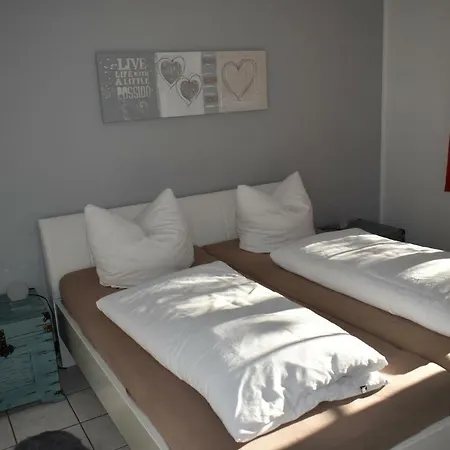 Lejlighed Reethaus Boddenblick Alt Reddevitz