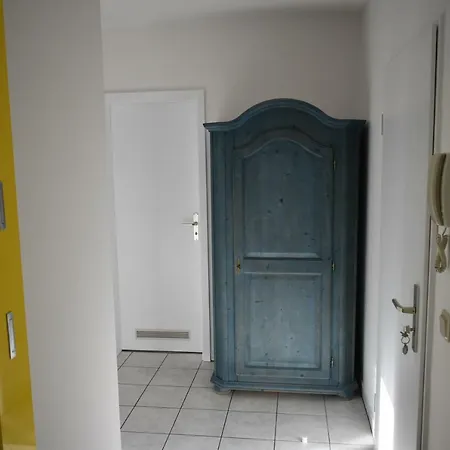 Apartment Reethaus Boddenblick