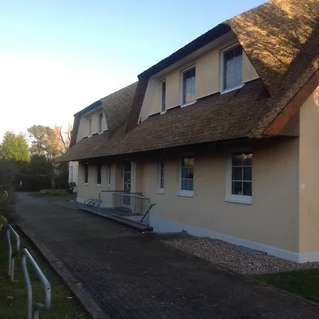 Reethaus Boddenblick